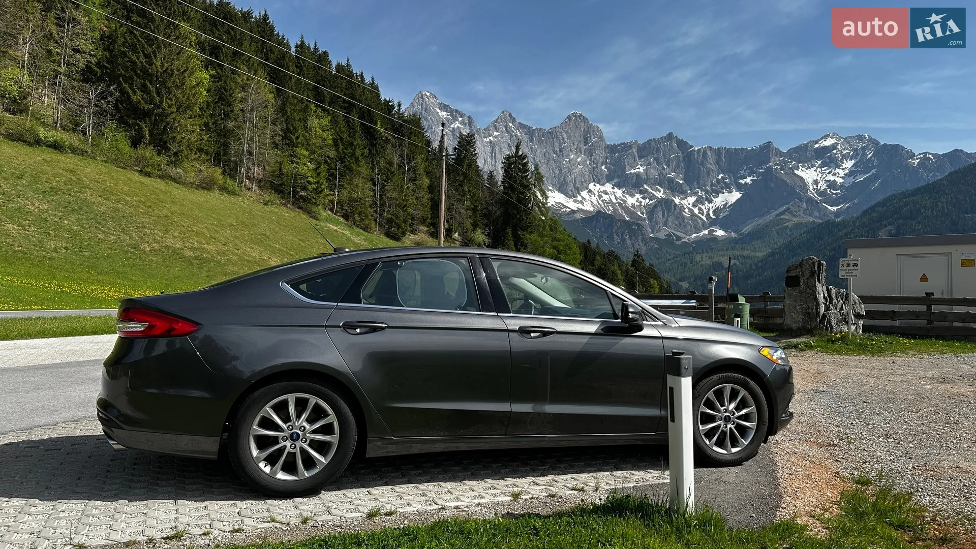2016 Ford Fusion - мініатюра 8