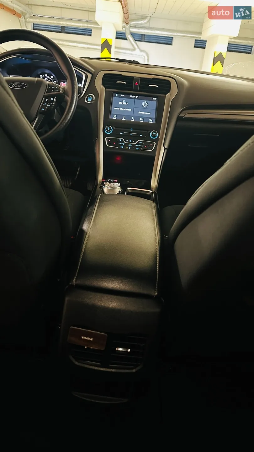 2016 Ford Fusion - мініатюра 20