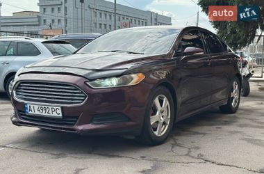 Седан Ford Fusion 2013 в Полтаве
