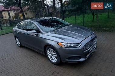 Седан Ford Fusion 2013 в Стрые