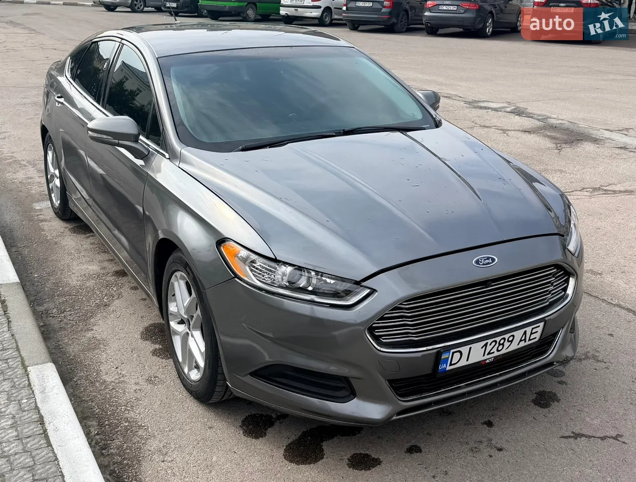 2013 Ford Fusion - мініатюра 18