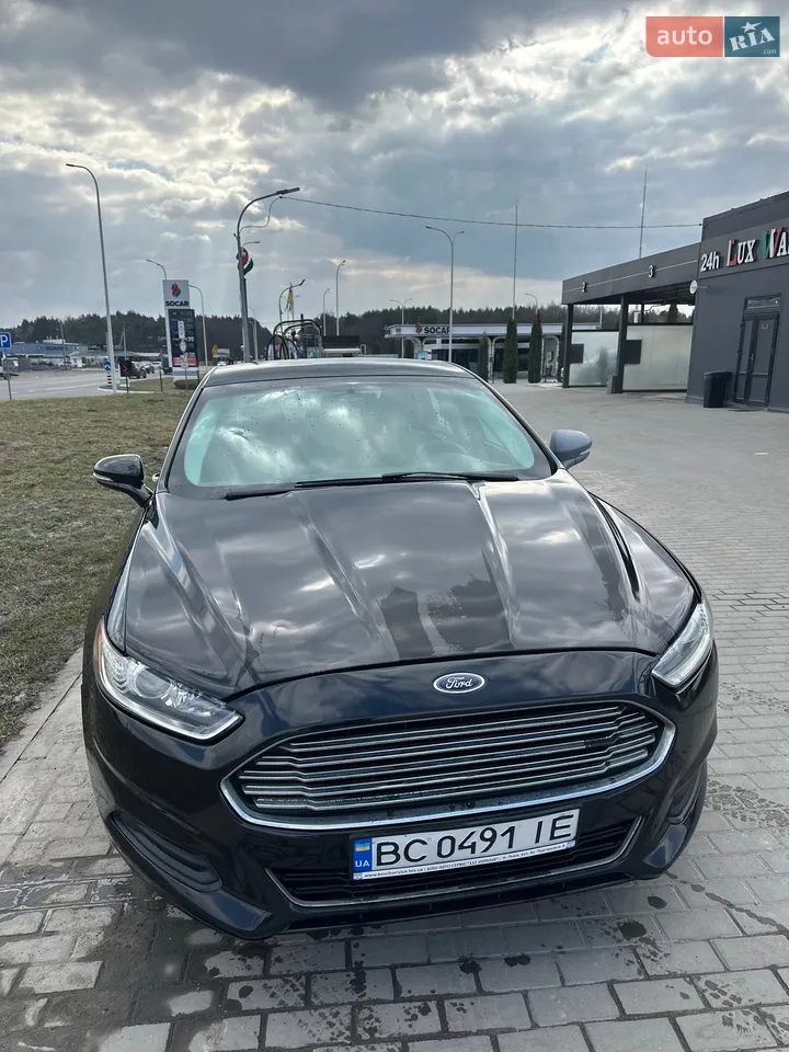 2016 Ford Fusion - мініатюра 31