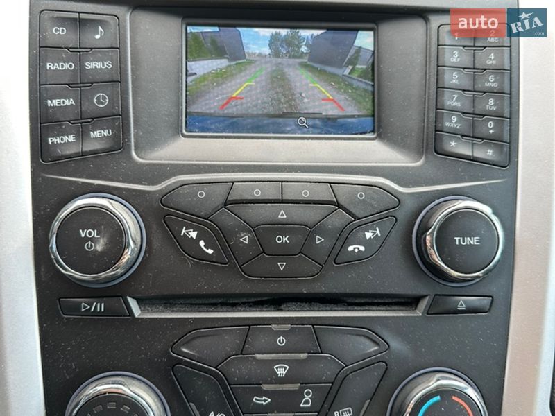 Седан Ford Fusion 2014 в Львове