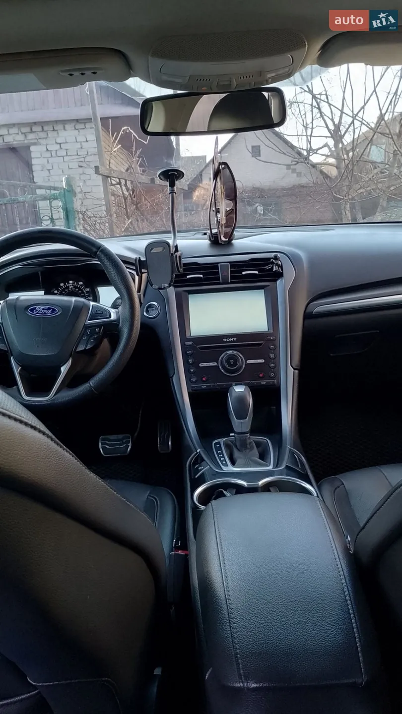 2016 Ford Fusion - мініатюра 7