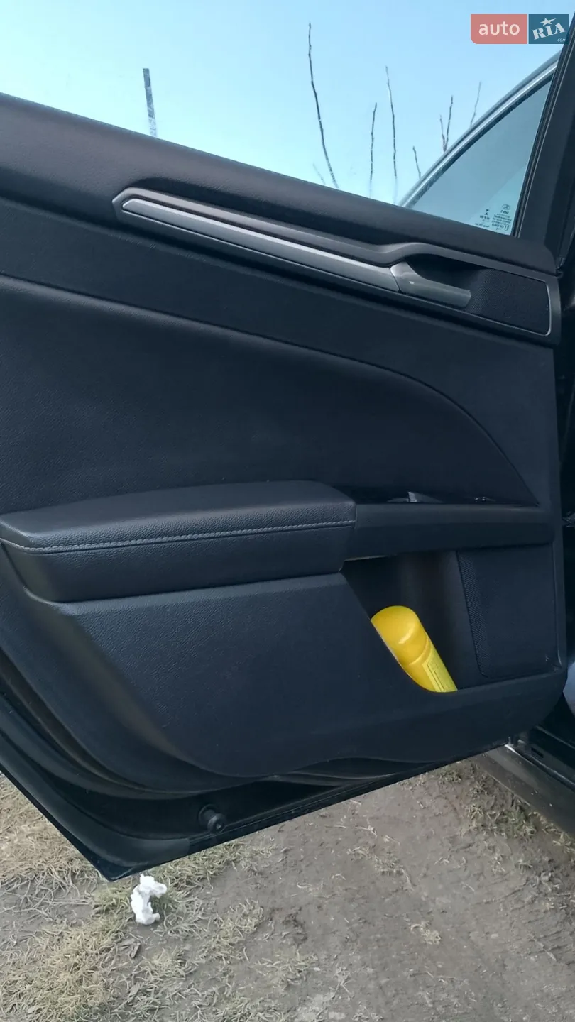 2016 Ford Fusion - мініатюра 16