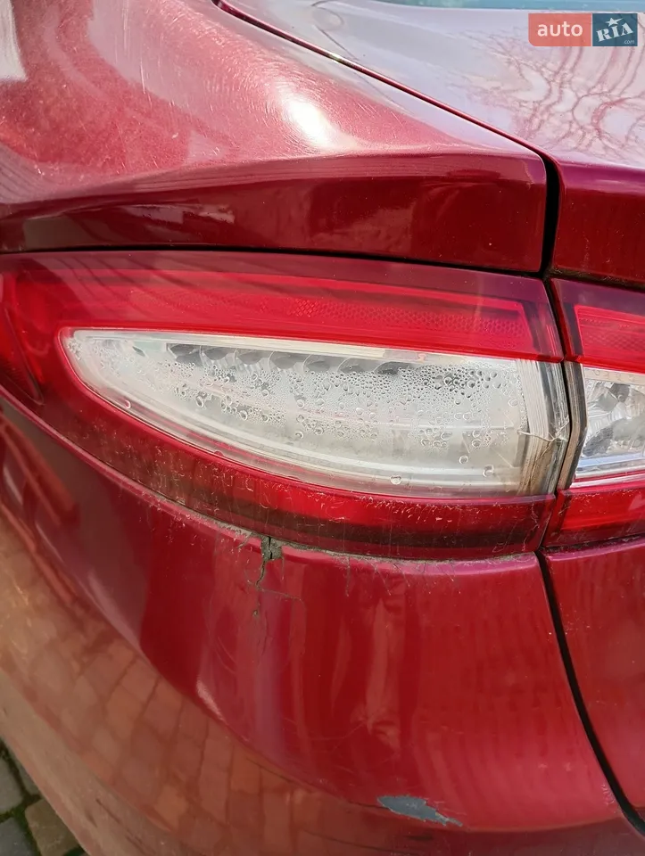 2015 Ford Fusion - мініатюра 30