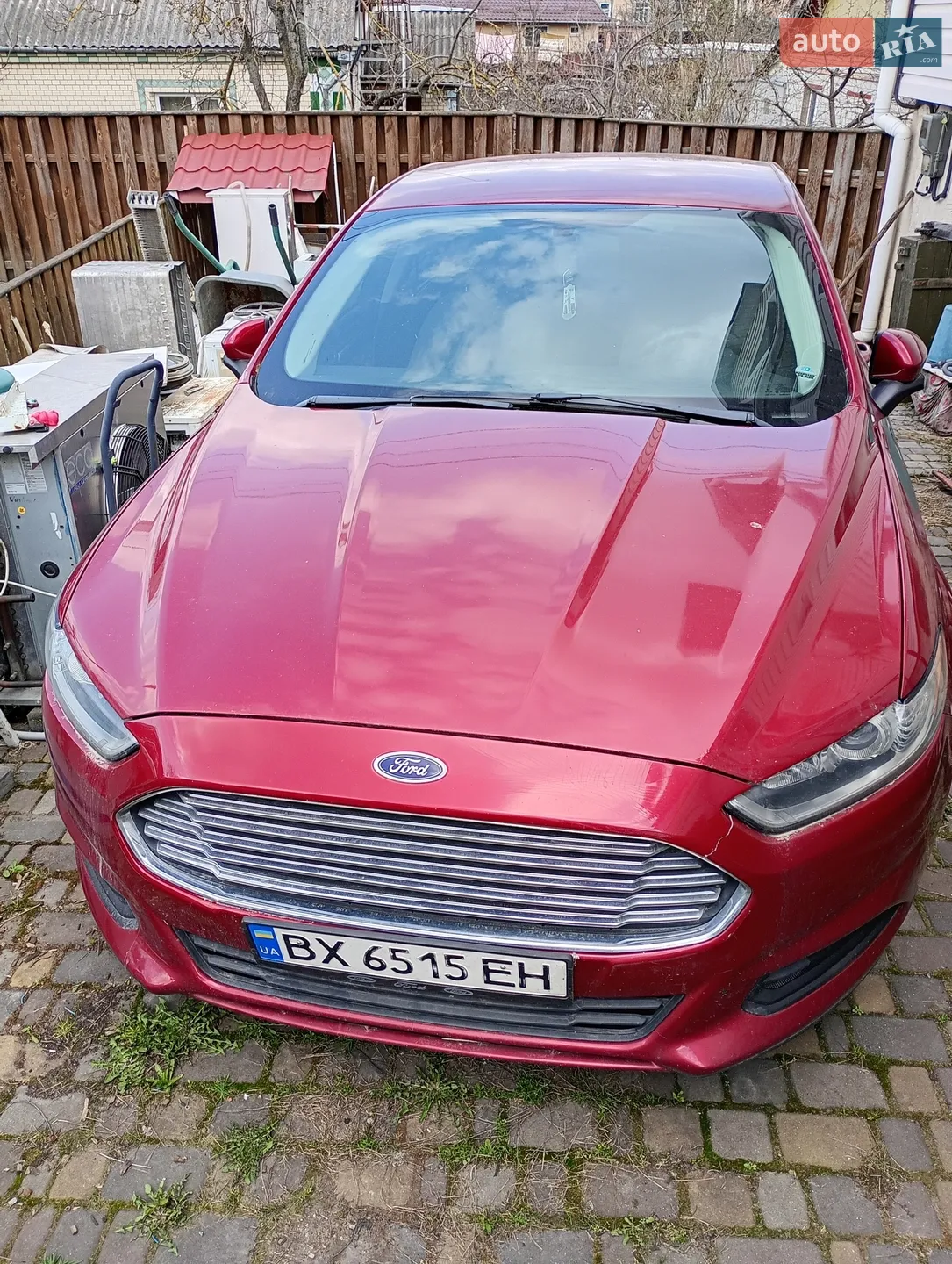 2015 Ford Fusion - мініатюра 15