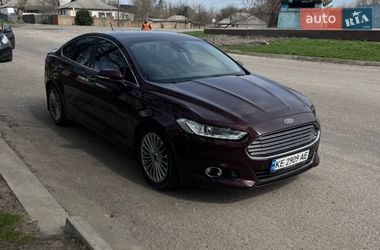 Седан Ford Fusion 2012 в Александрие