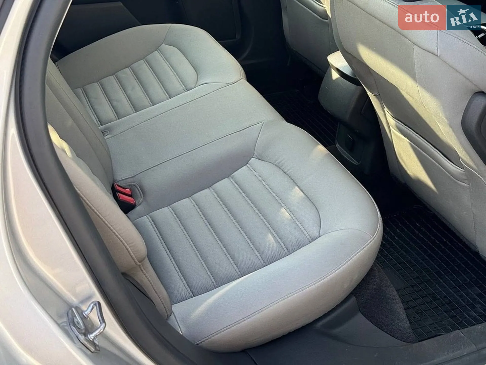 2014 Ford Fusion - мініатюра 8