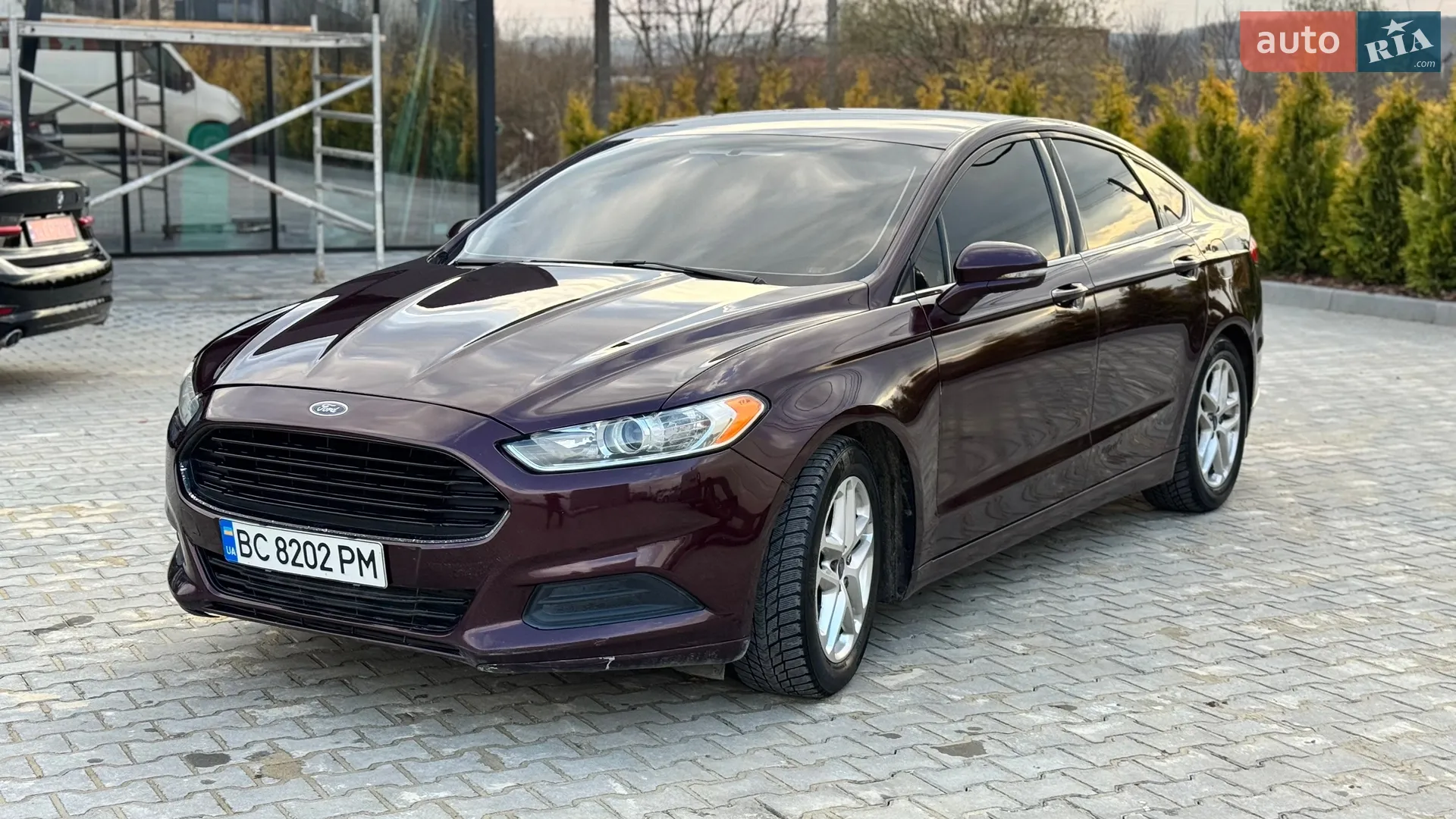 2013 Ford Fusion - мініатюра 2