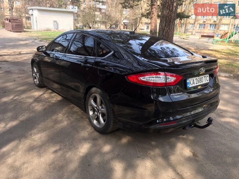 Седан Ford Fusion 2016 в Києві