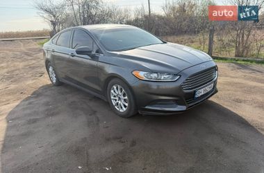 Седан Ford Fusion 2015 в Кривом Озере