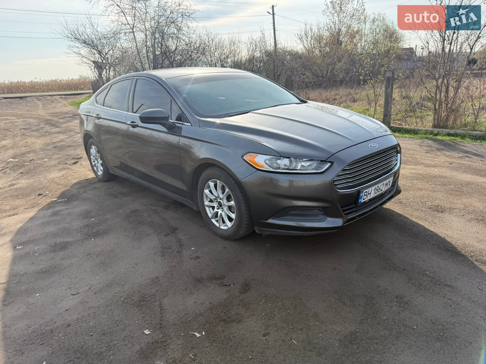 2015 Ford Fusion - мініатюра 2