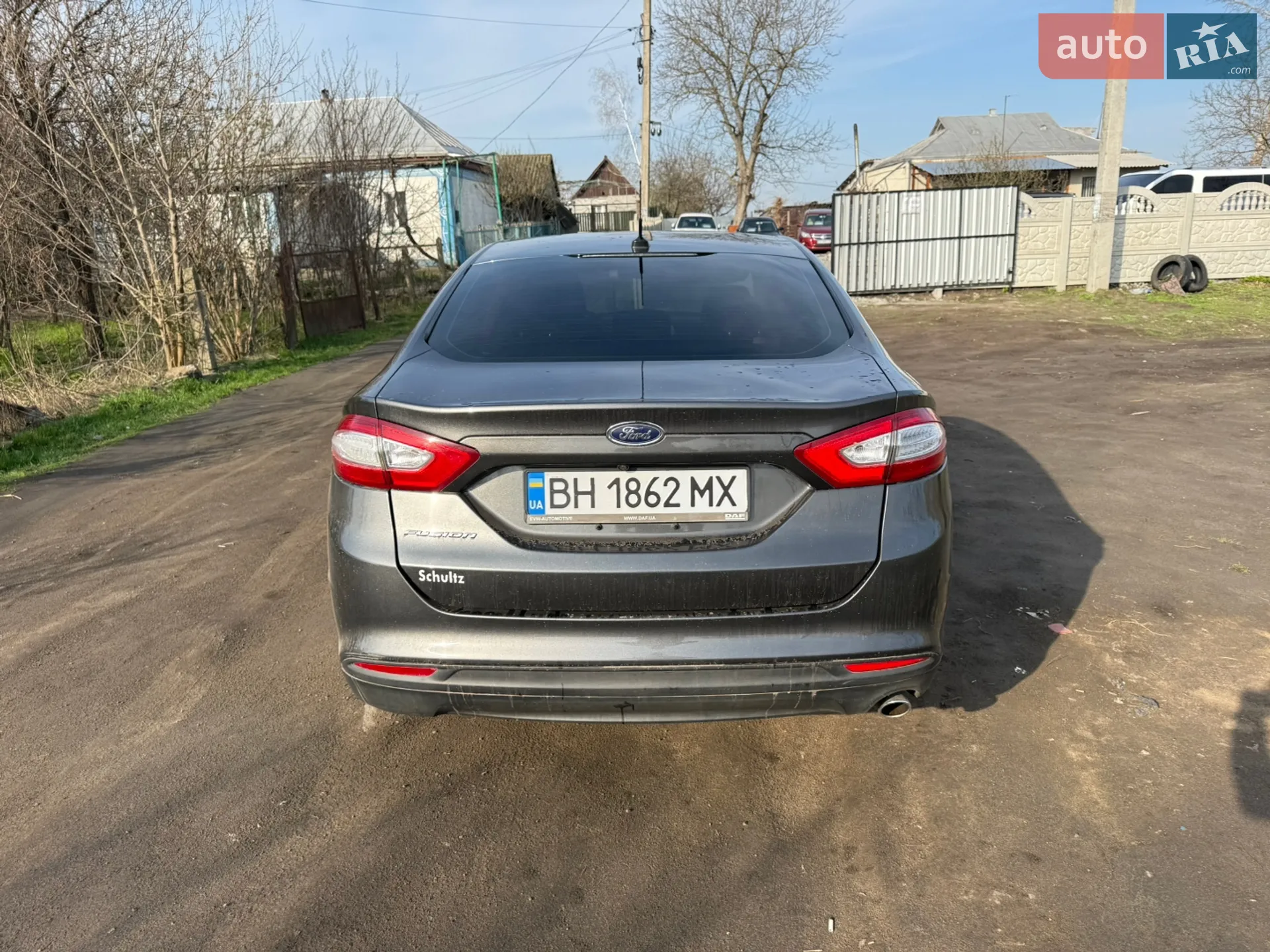 2015 Ford Fusion - мініатюра 7