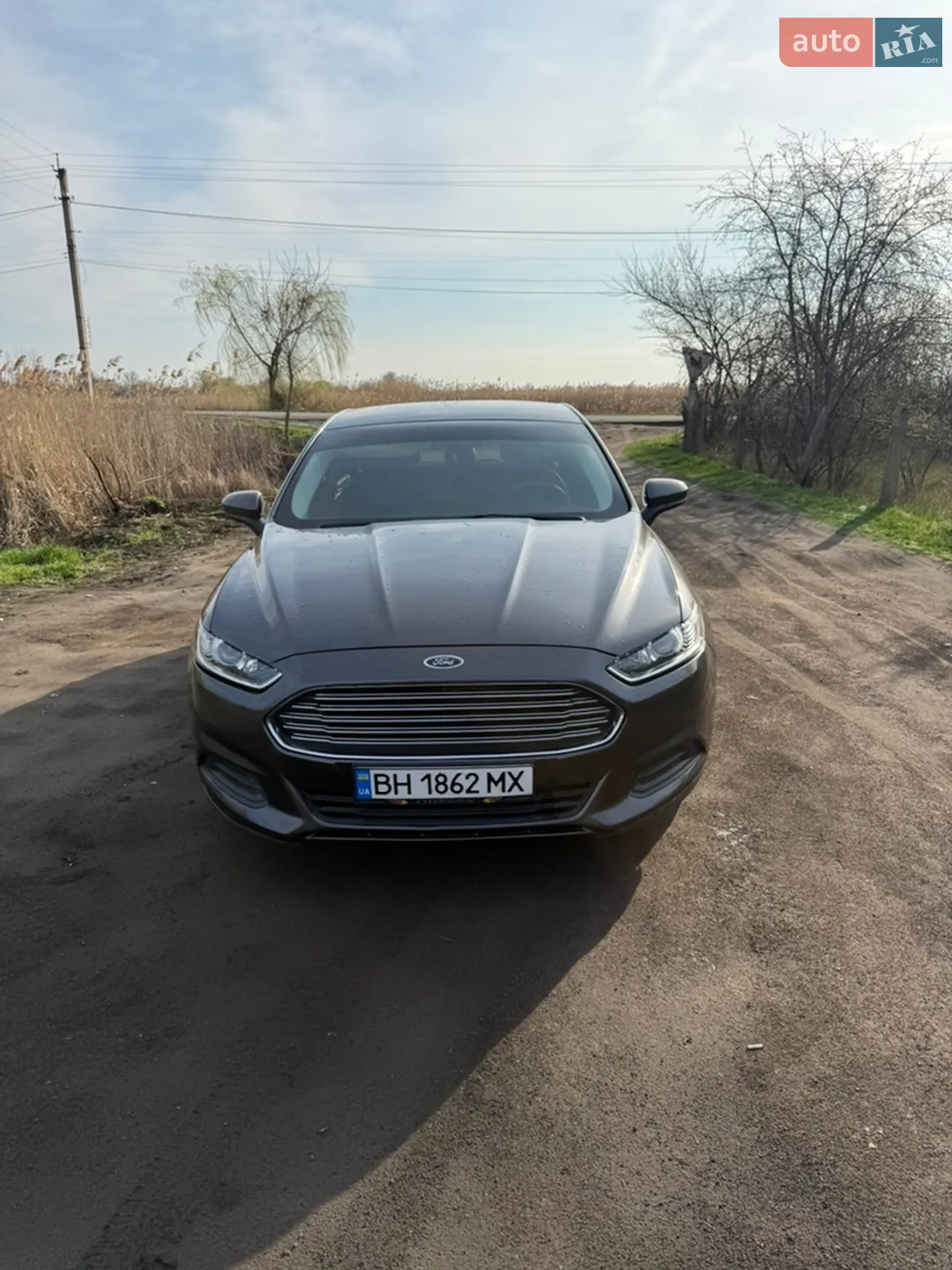 2015 Ford Fusion - мініатюра 11