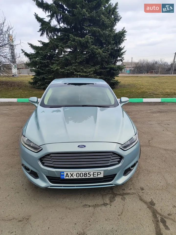 2013 Ford Fusion - мініатюра 19