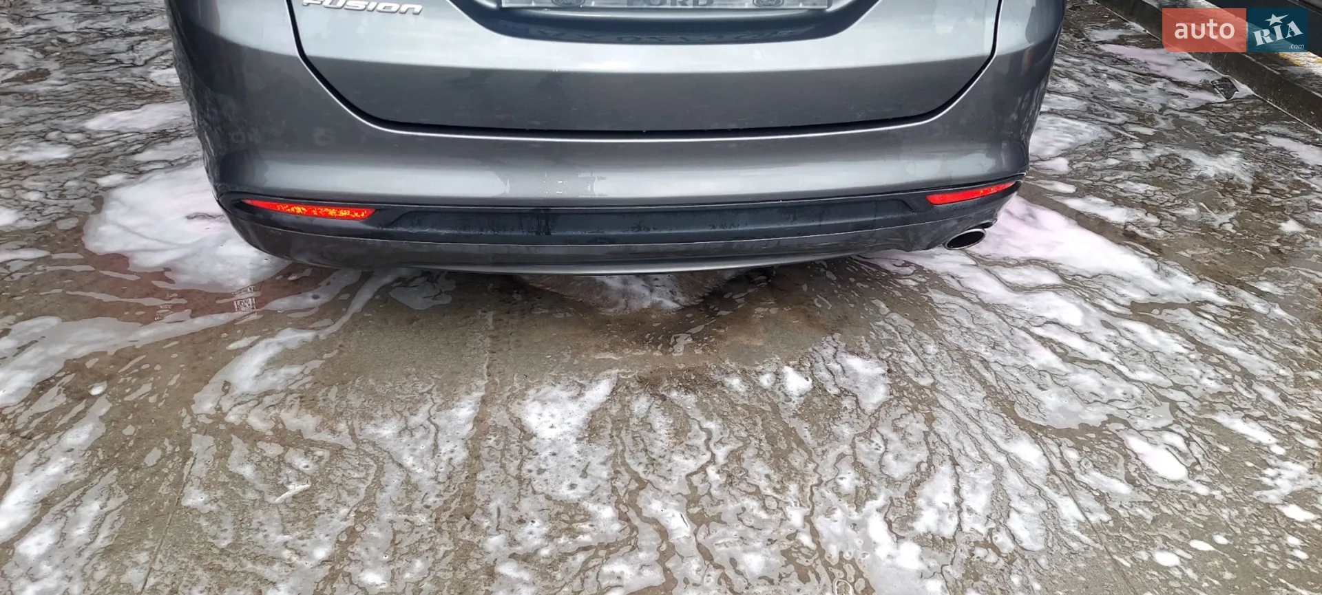 2016 Ford Fusion - мініатюра 17