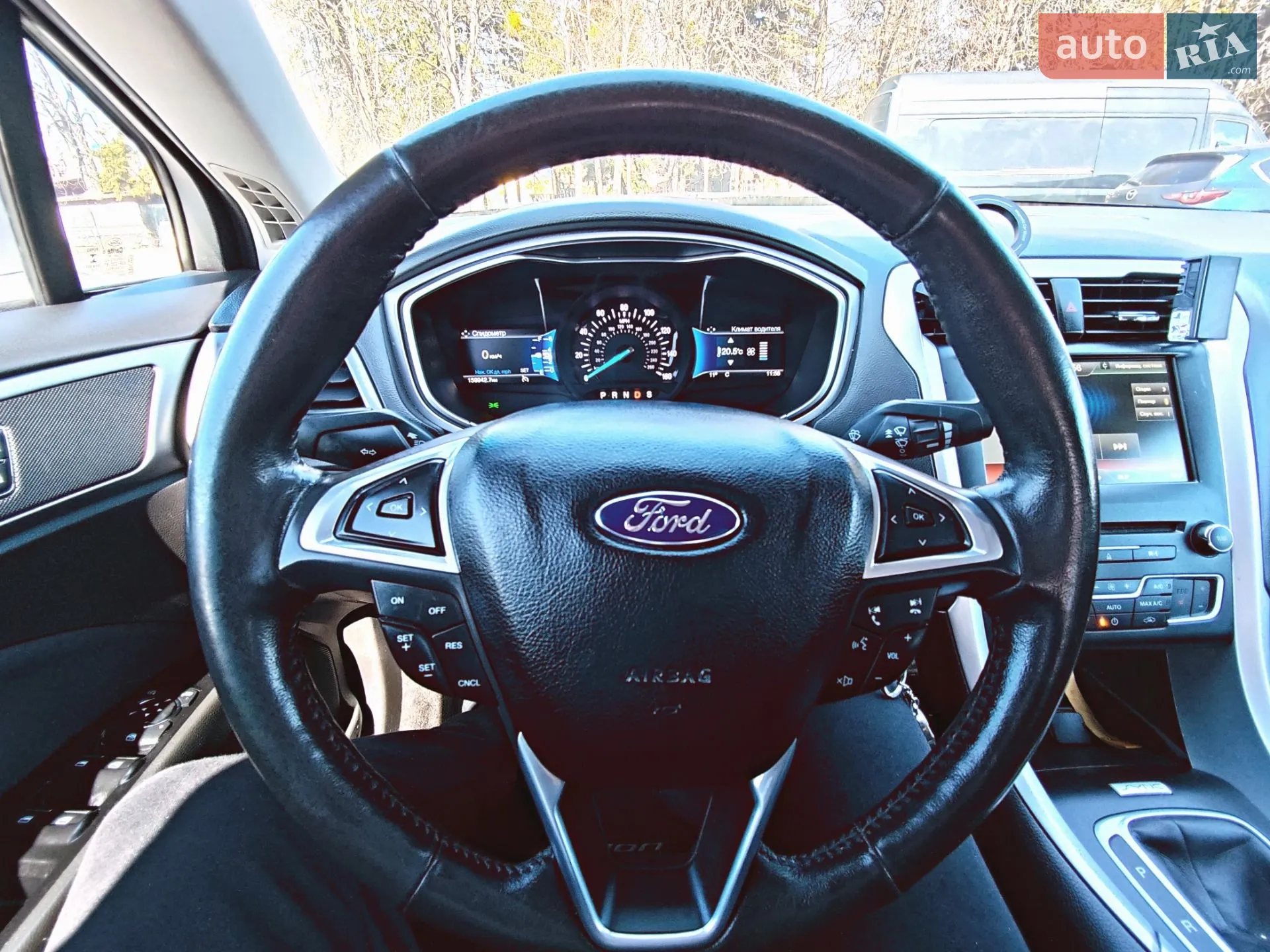 2015 Ford Fusion - мініатюра 11