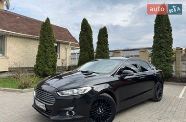 Седан Ford Fusion 2014 в Харкові