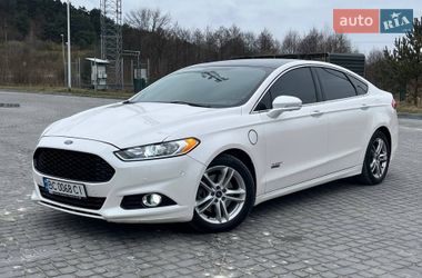 Седан Ford Fusion 2015 в Миколаєві