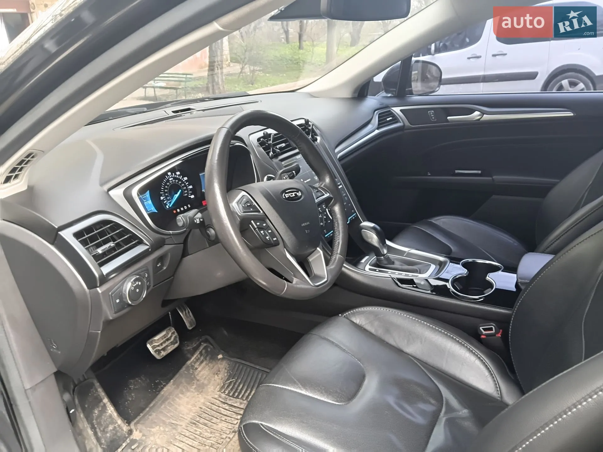 2014 Ford Fusion - мініатюра 4