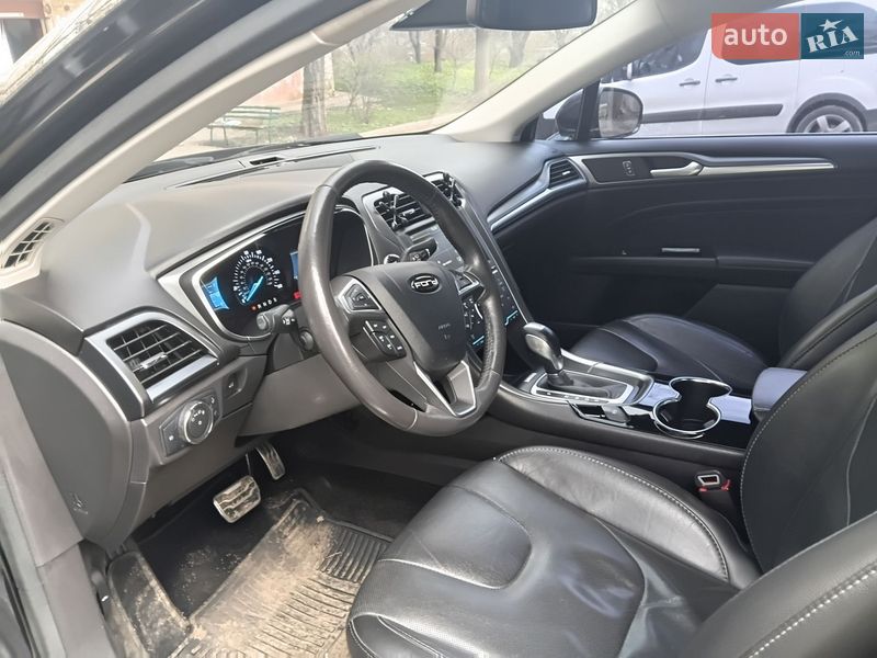 Седан Ford Fusion 2014 в Харкові