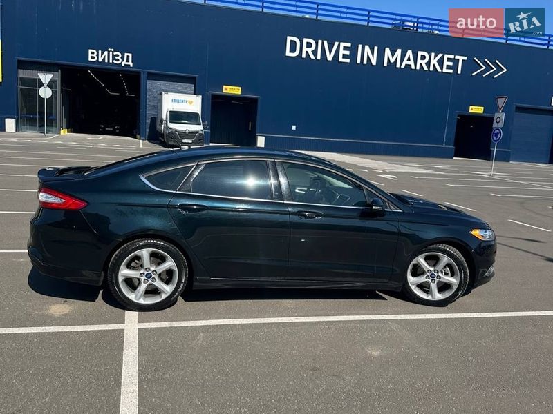 Седан Ford Fusion 2014 в Чернигове фото 3 Седан Ford Fusion 2014 в Чернигове