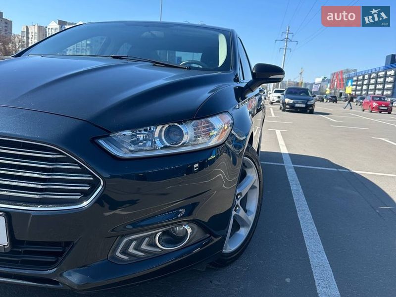 Седан Ford Fusion 2014 в Чернигове фото 12 Седан Ford Fusion 2014 в Чернигове