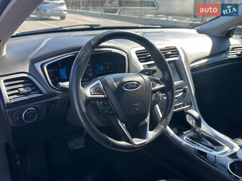 Седан Ford Fusion 2014 в Чернигове фото 18 Седан Ford Fusion 2014 в Чернигове