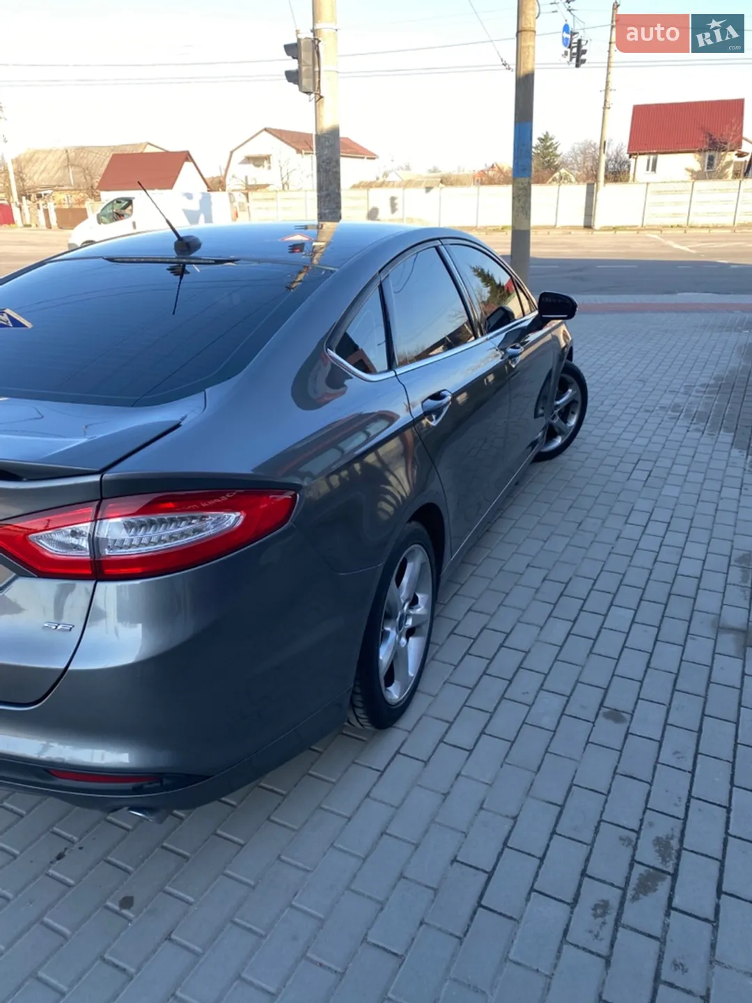 2014 Ford Fusion - мініатюра 7