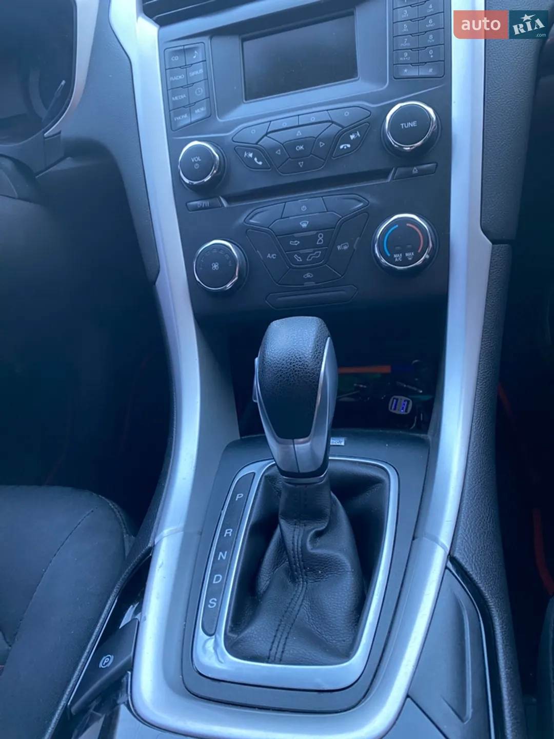 2014 Ford Fusion - мініатюра 26