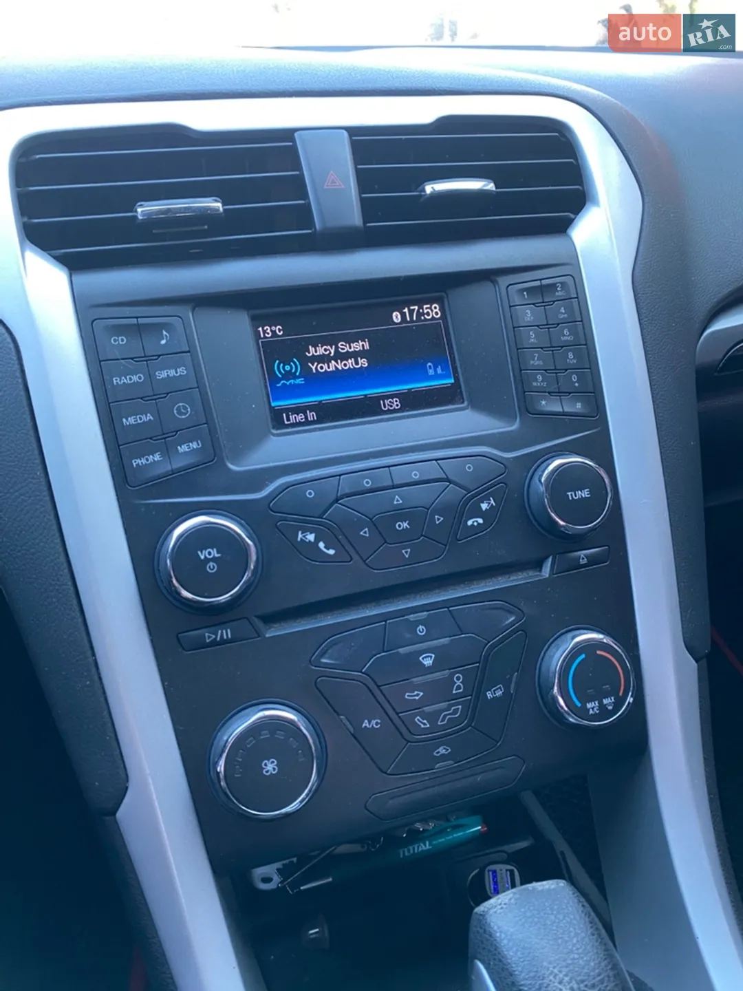 2014 Ford Fusion - мініатюра 40