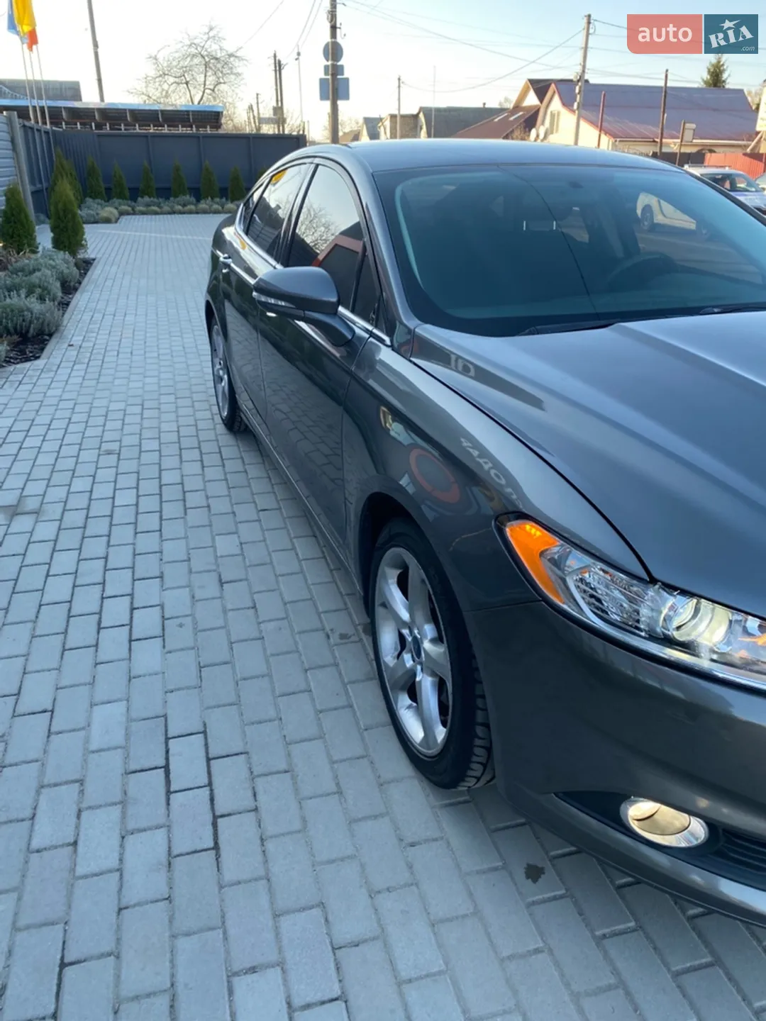 2014 Ford Fusion - мініатюра 46