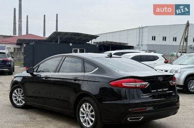 Седан Ford Fusion 2020 в Днепре