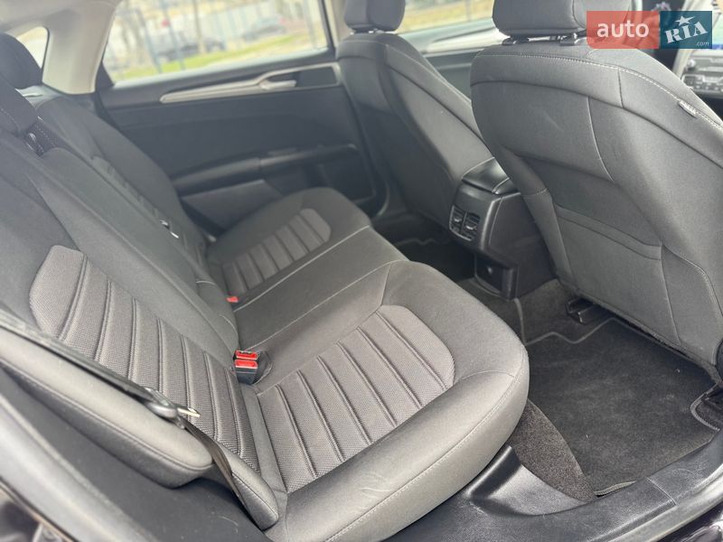Седан Ford Fusion 2020 в Днепре