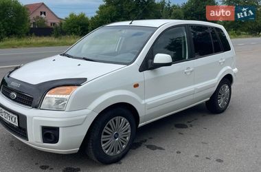 Хэтчбек Ford Fusion 2011 в Каменец-Подольском