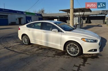 Седан Ford Fusion 2012 в Кривом Роге