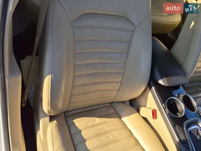 Седан Ford Fusion 2012 в Кривом Роге