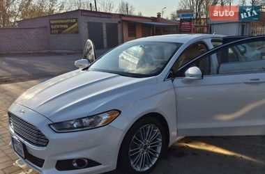 Седан Ford Fusion 2012 в Кривом Роге