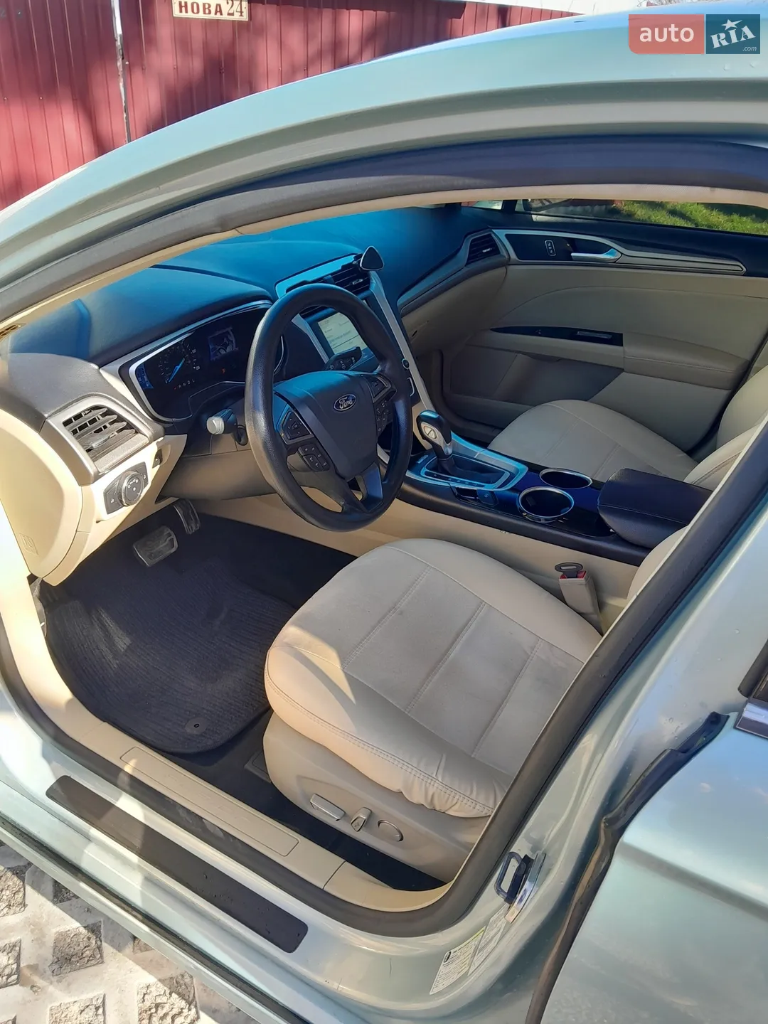 2013 Ford Fusion - мініатюра 6