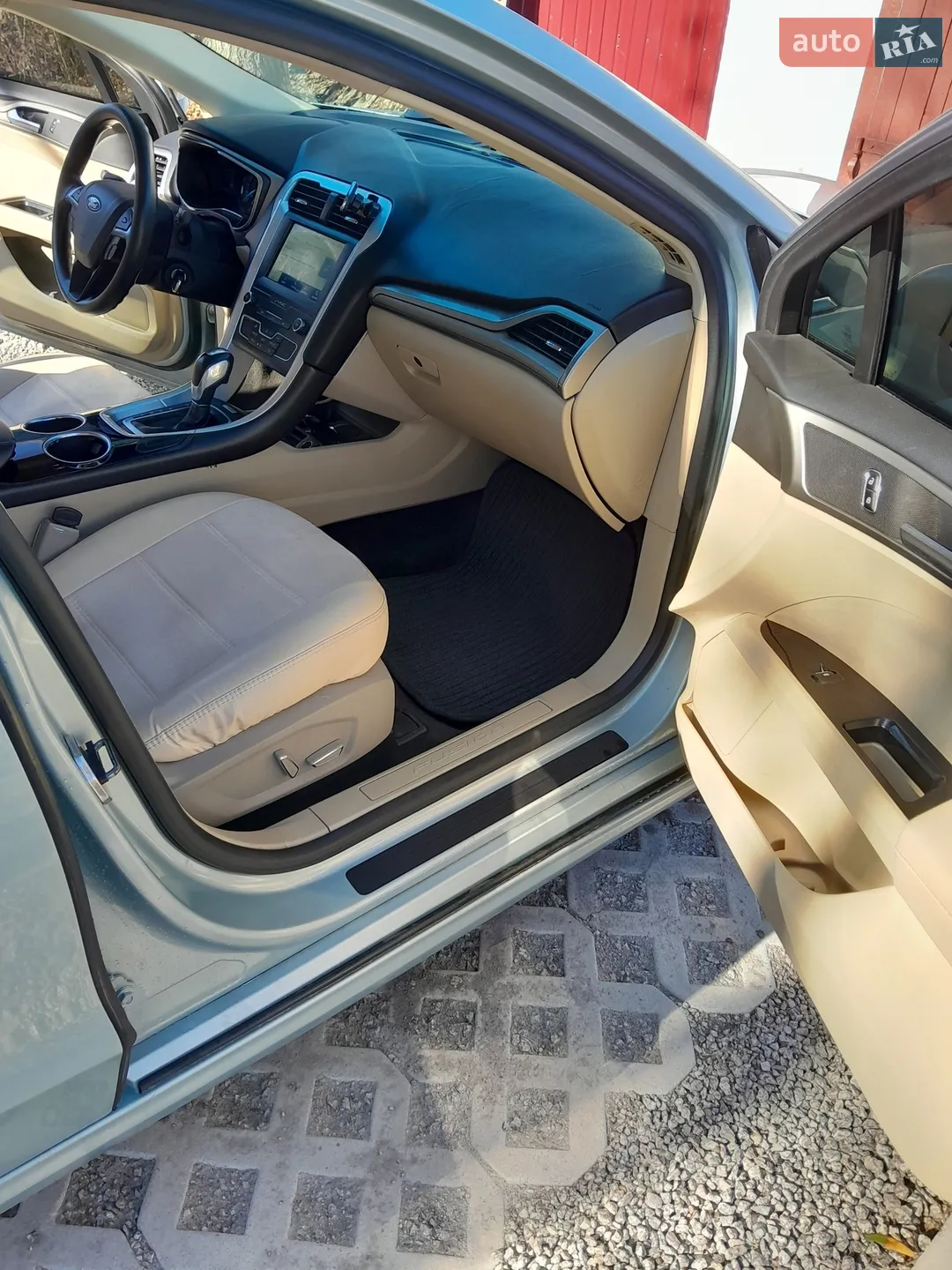 2013 Ford Fusion - мініатюра 8