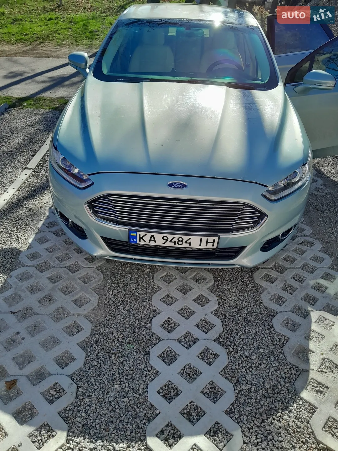 2013 Ford Fusion - мініатюра 7