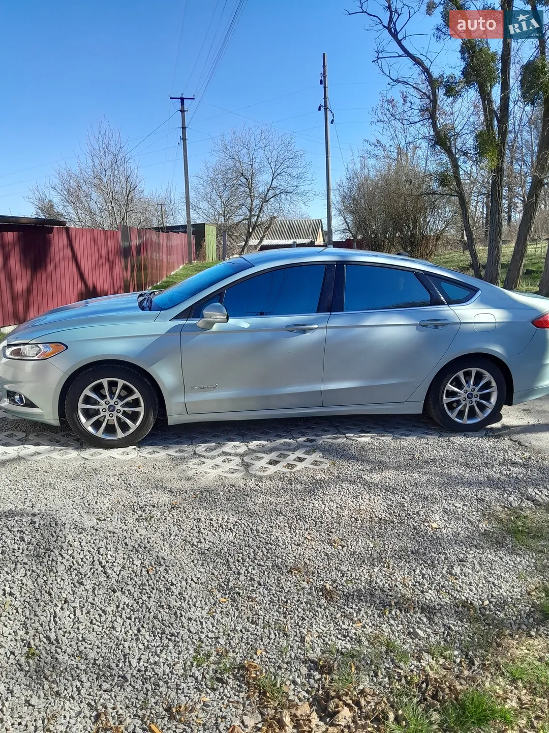 2013 Ford Fusion - мініатюра 5