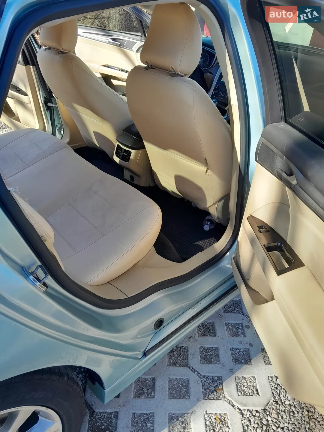 2013 Ford Fusion - мініатюра 9
