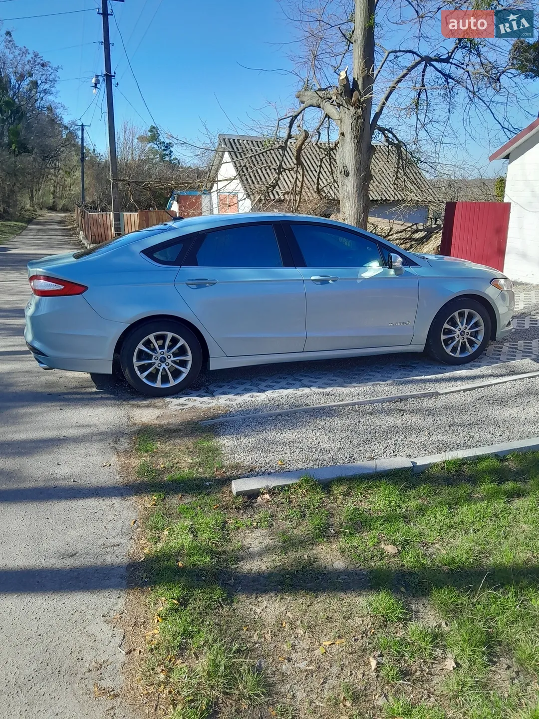 2013 Ford Fusion - фото 1