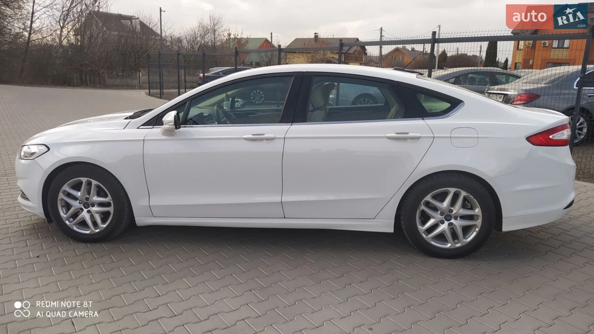 2015 Ford Fusion - мініатюра 7