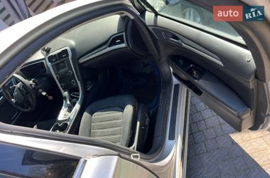 Седан Ford Fusion 2016 в Городку