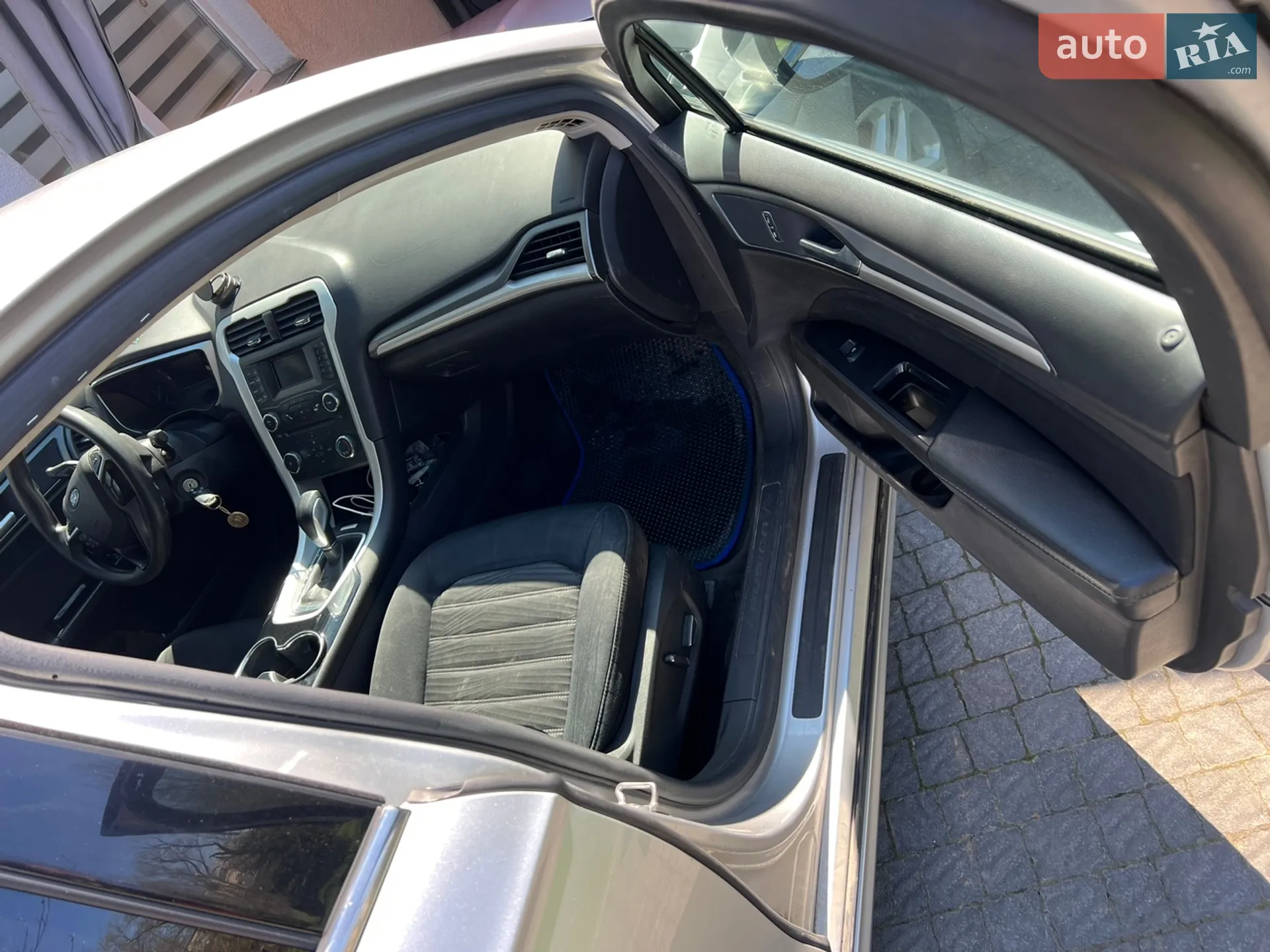 2016 Ford Fusion - мініатюра 5