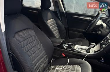 Седан Ford Fusion 2015 в Киеве