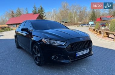 Седан Ford Fusion 2014 в Полтаві